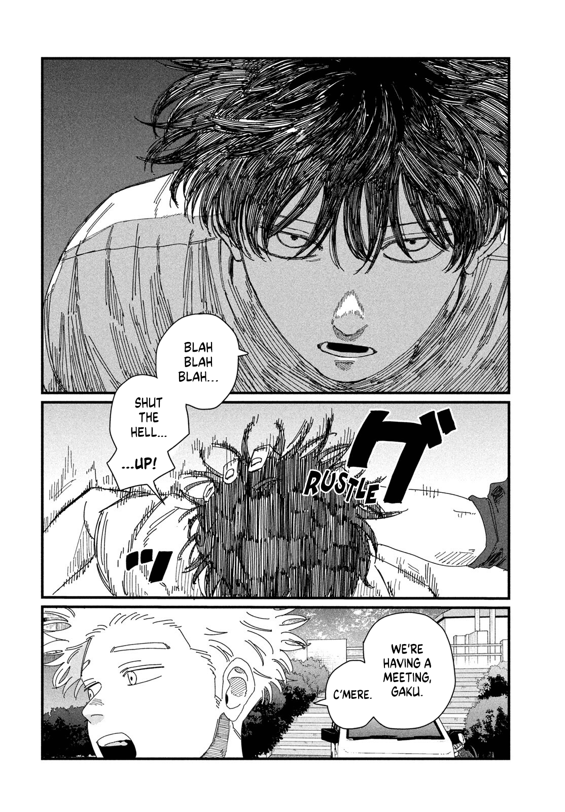 Dig It Chap 6 - Next Chap 7