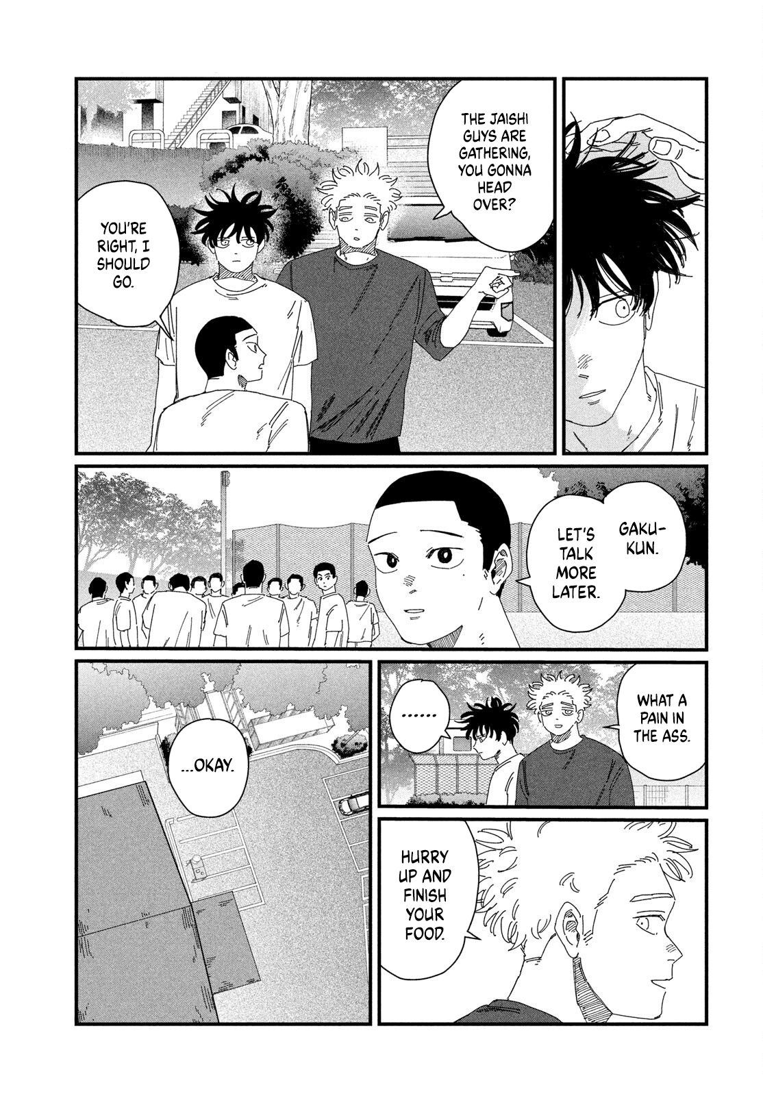 Dig It Chap 6 - Next Chap 7