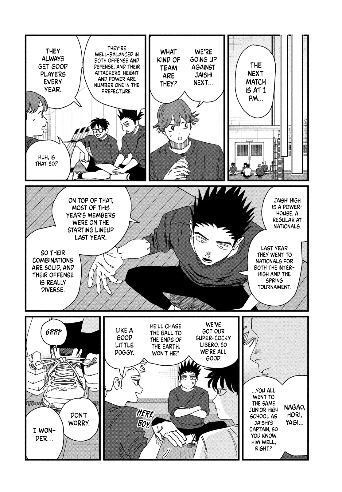 Dig It Chap 6 - Next Chap 7