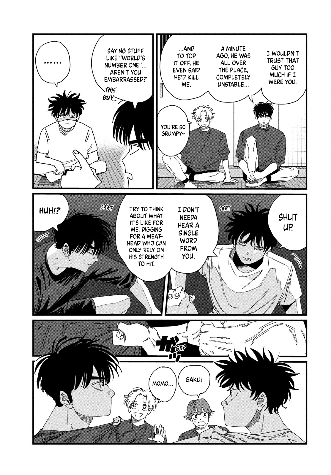 Dig It Chap 6 - Next Chap 7