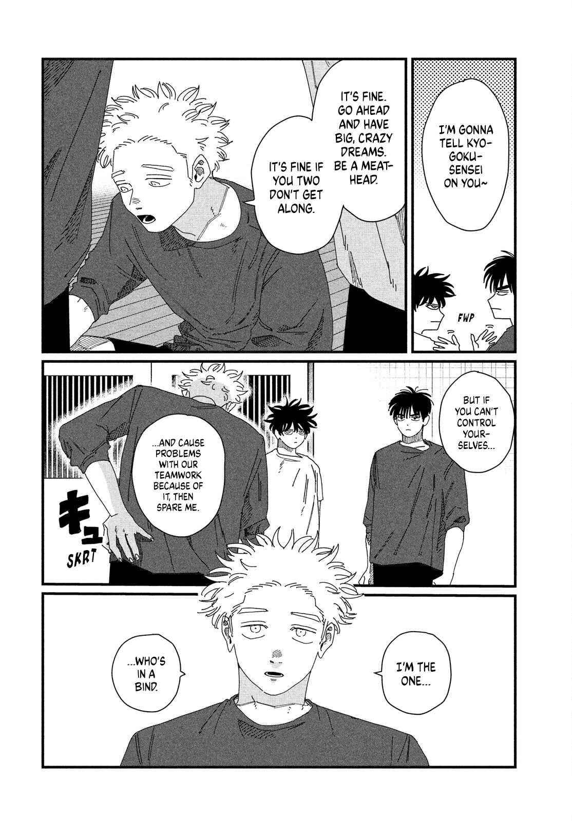 Dig It Chap 6 - Next Chap 7