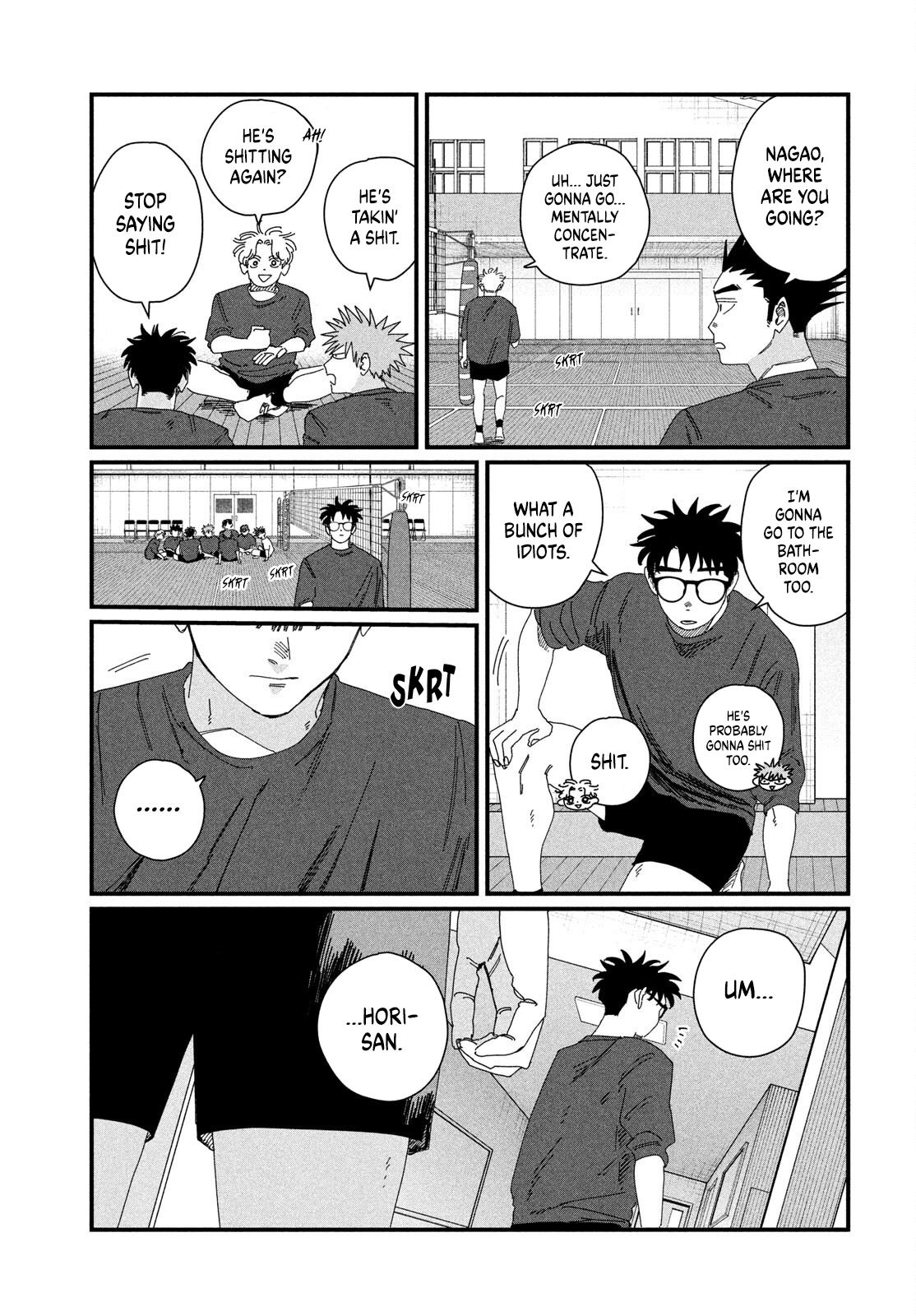 Dig It Chap 6 - Next Chap 7