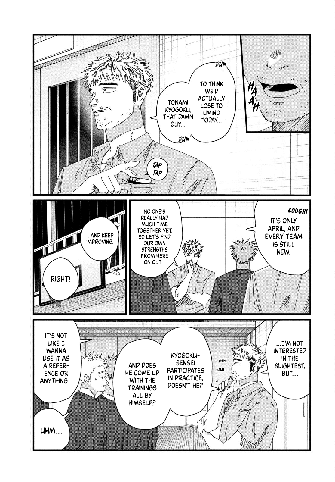 Dig It Chap 6 - Next Chap 7