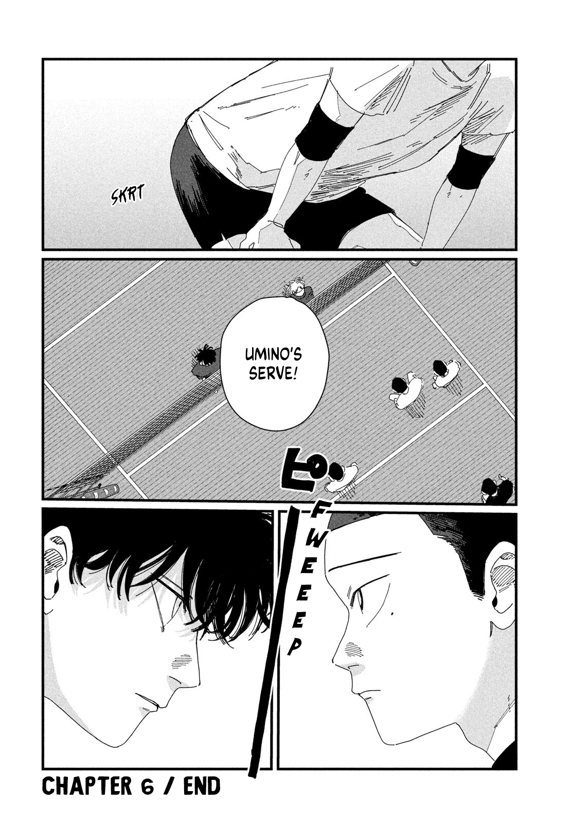 Dig It Chap 6 - Next Chap 7