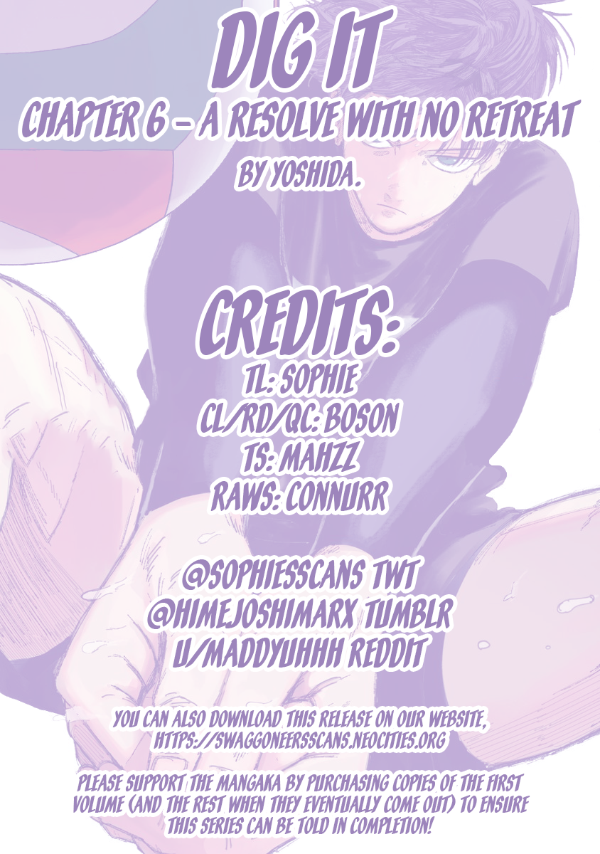 Dig It Chap 6 - Next Chap 7