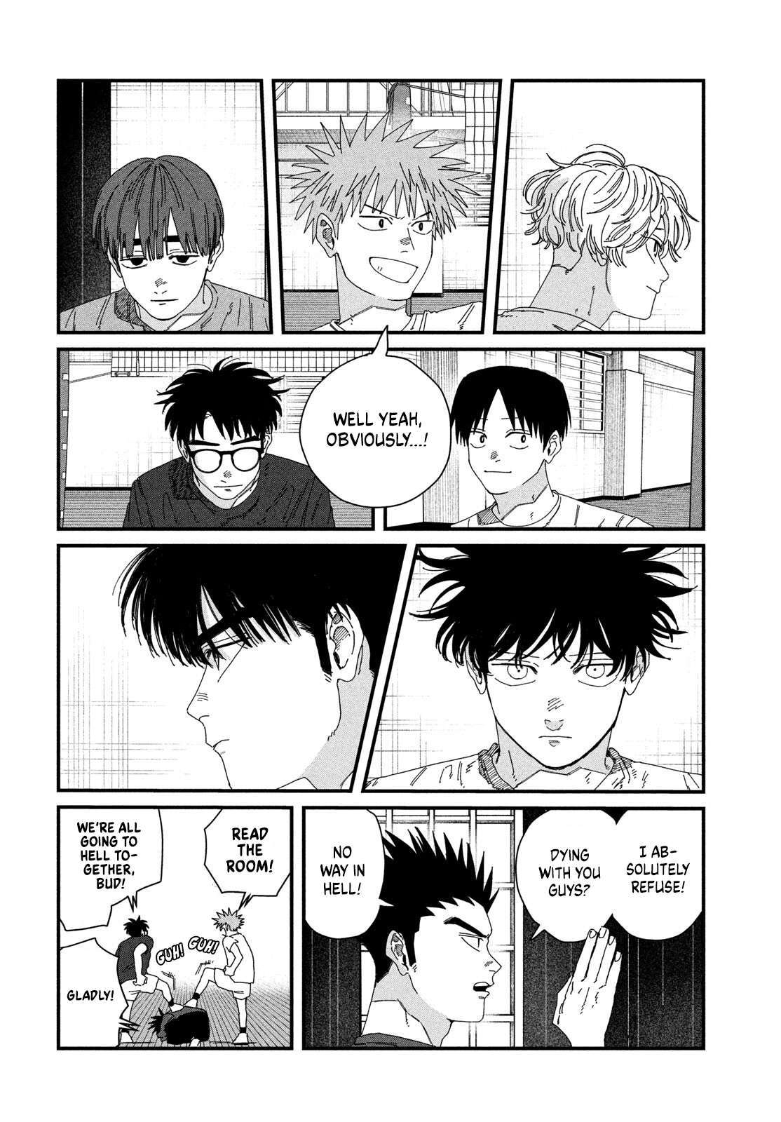 Dig It Chap 8 - Next Chap 9
