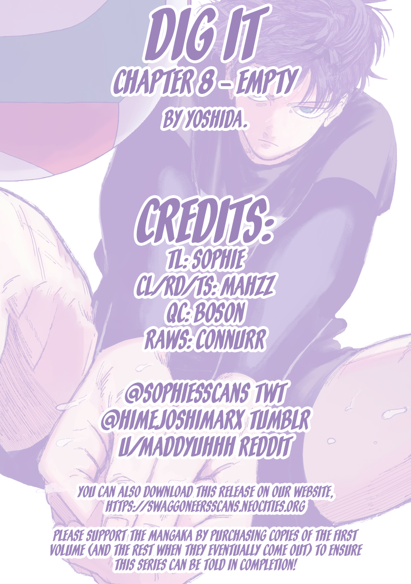Dig It Chap 8 - Next Chap 9
