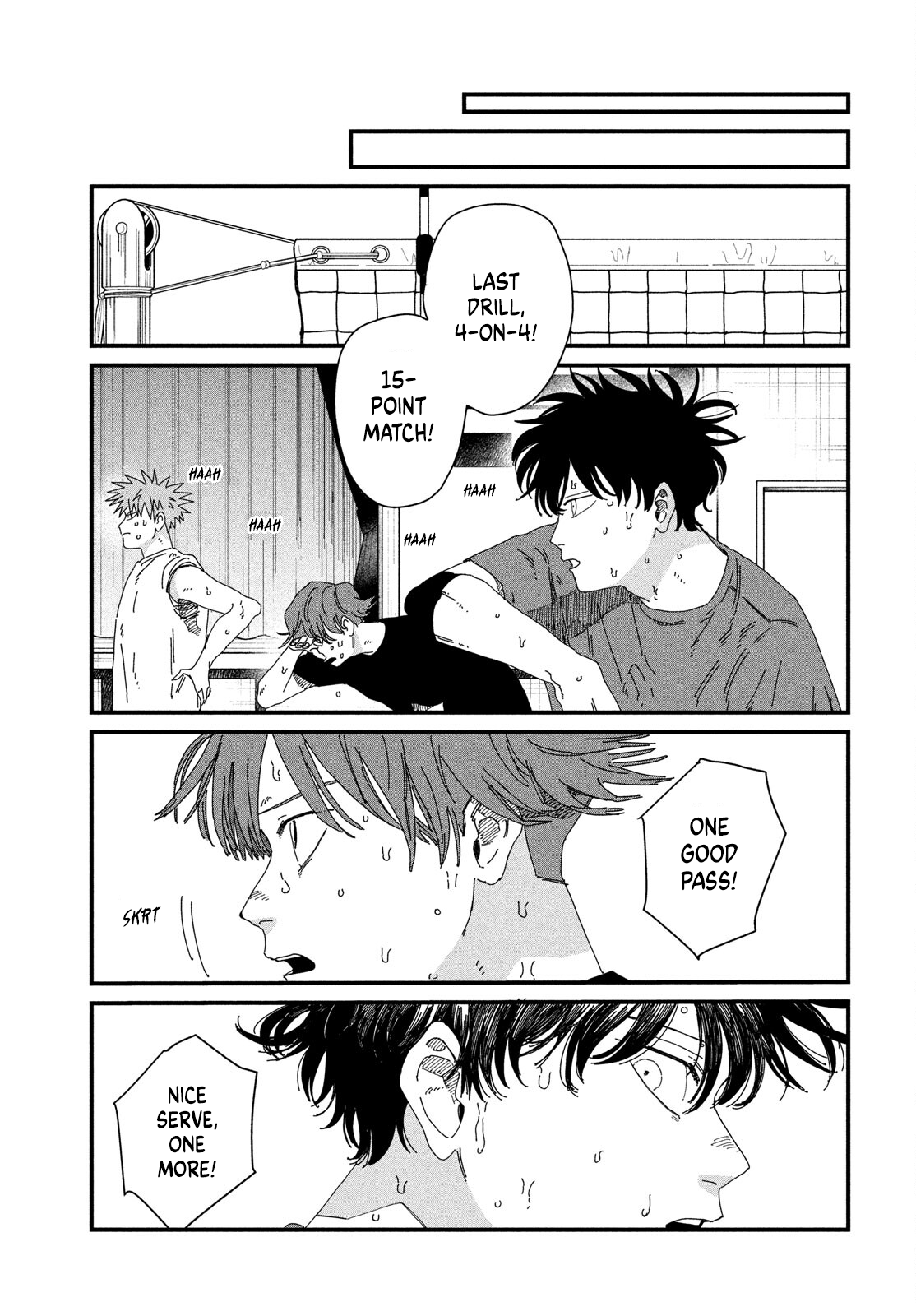 Dig It Chap 8 - Next Chap 9