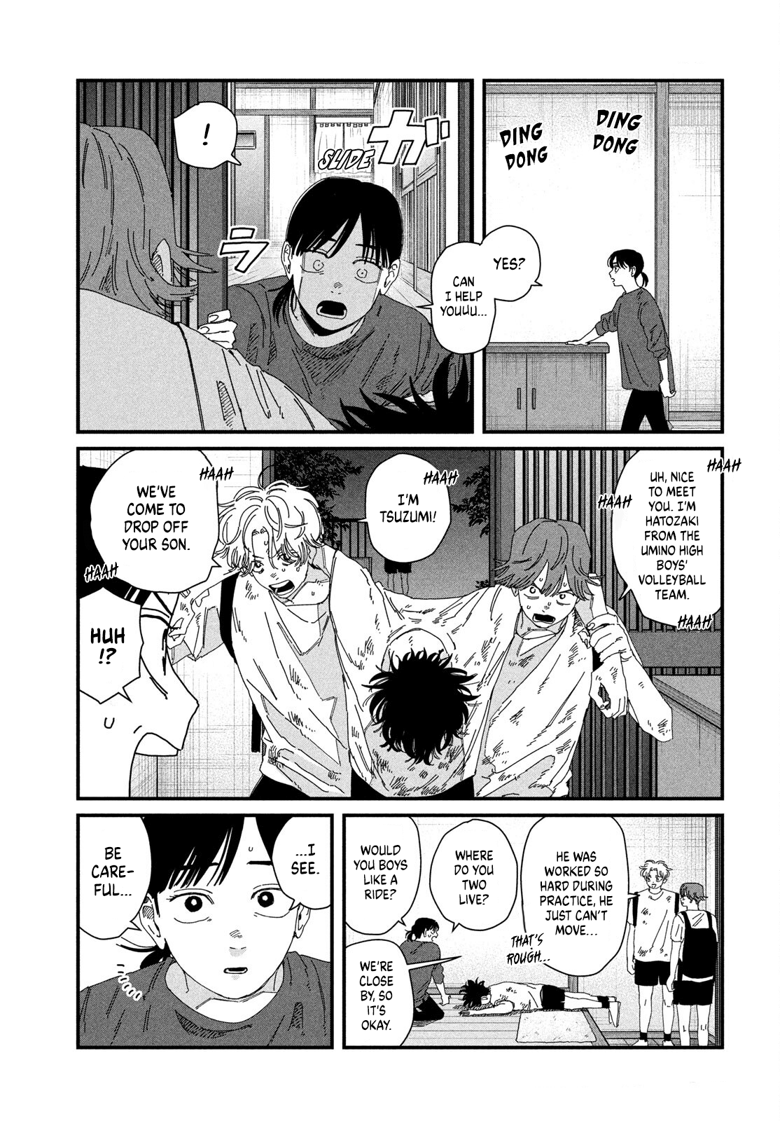 Dig It Chap 8 - Next Chap 9