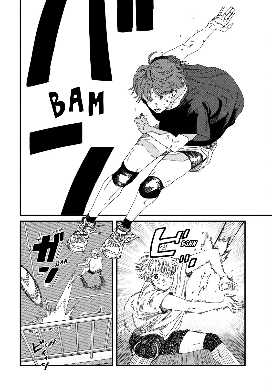 Dig It Chap 8 - Next Chap 9