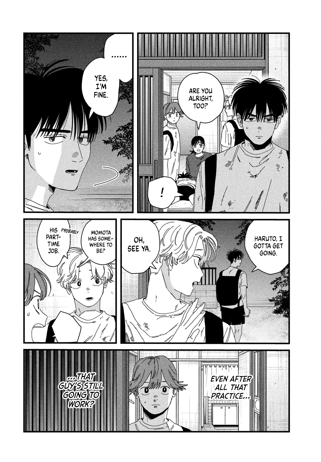 Dig It Chap 8 - Next Chap 9