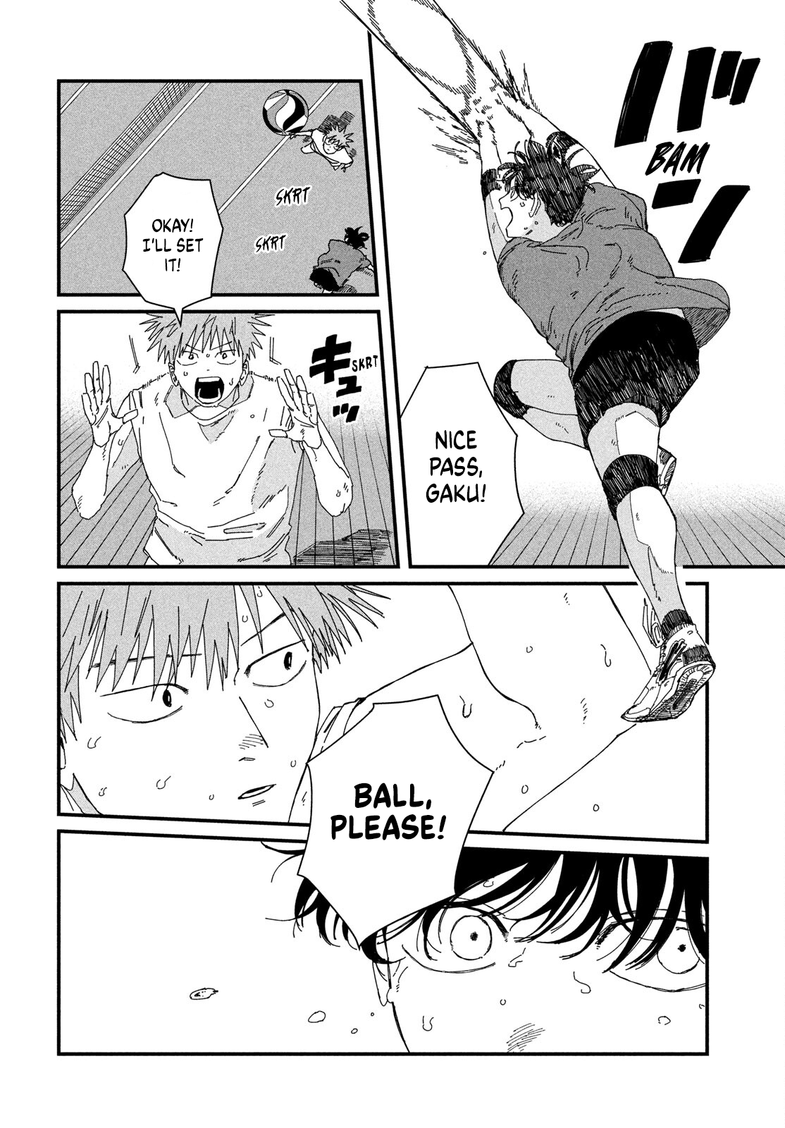 Dig It Chap 8 - Next Chap 9