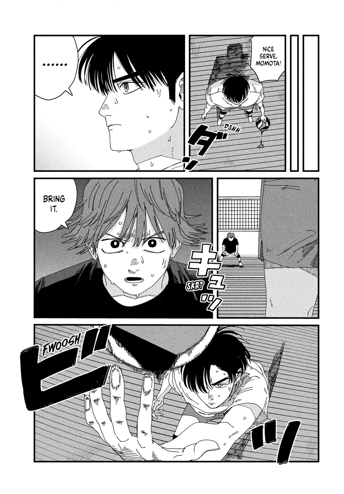 Dig It Chap 8 - Next Chap 9