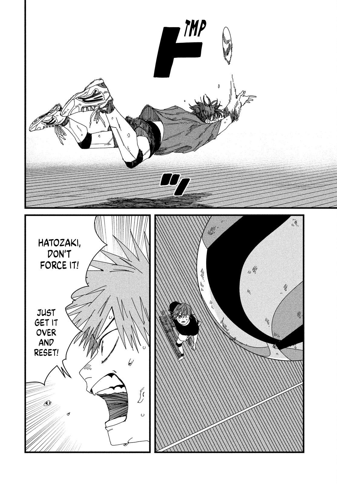 Dig It Chap 8 - Next Chap 9
