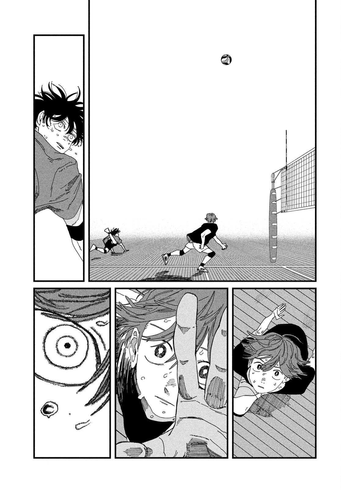 Dig It Chap 8 - Next Chap 9