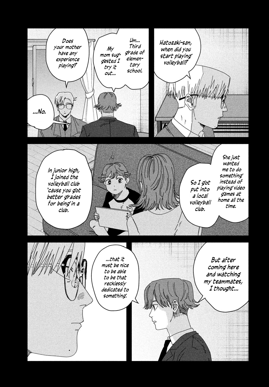 Dig It Chap 8 - Next Chap 9