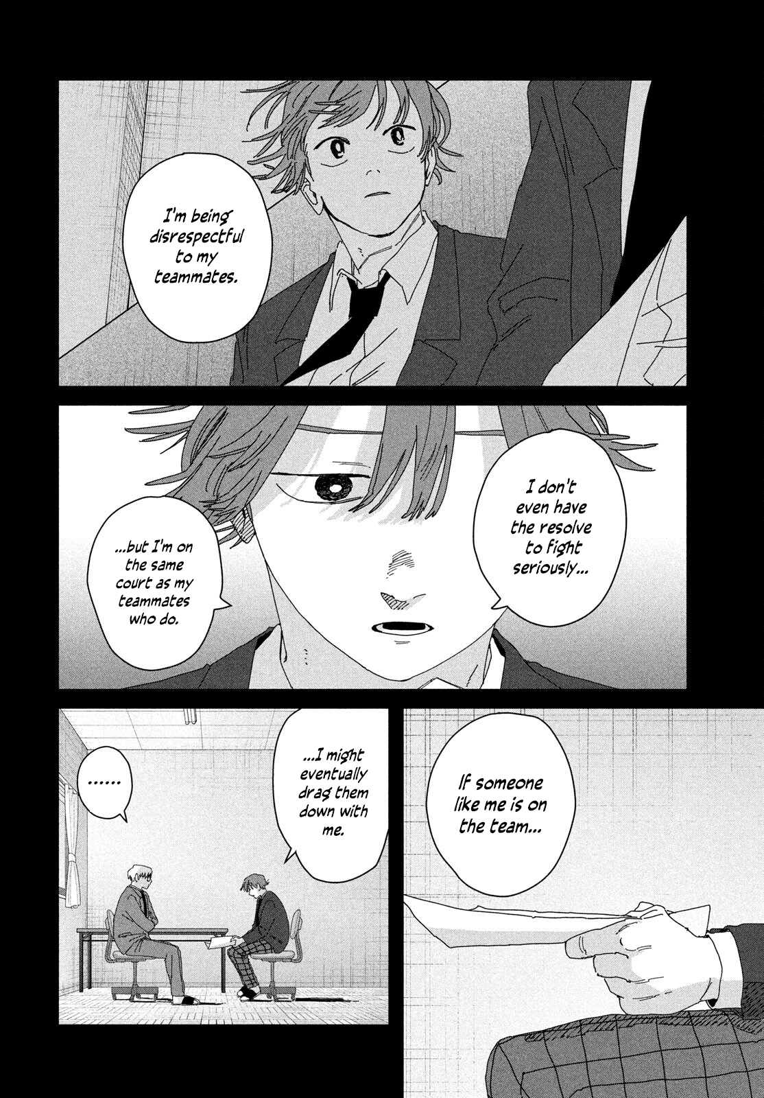 Dig It Chap 8 - Next Chap 9