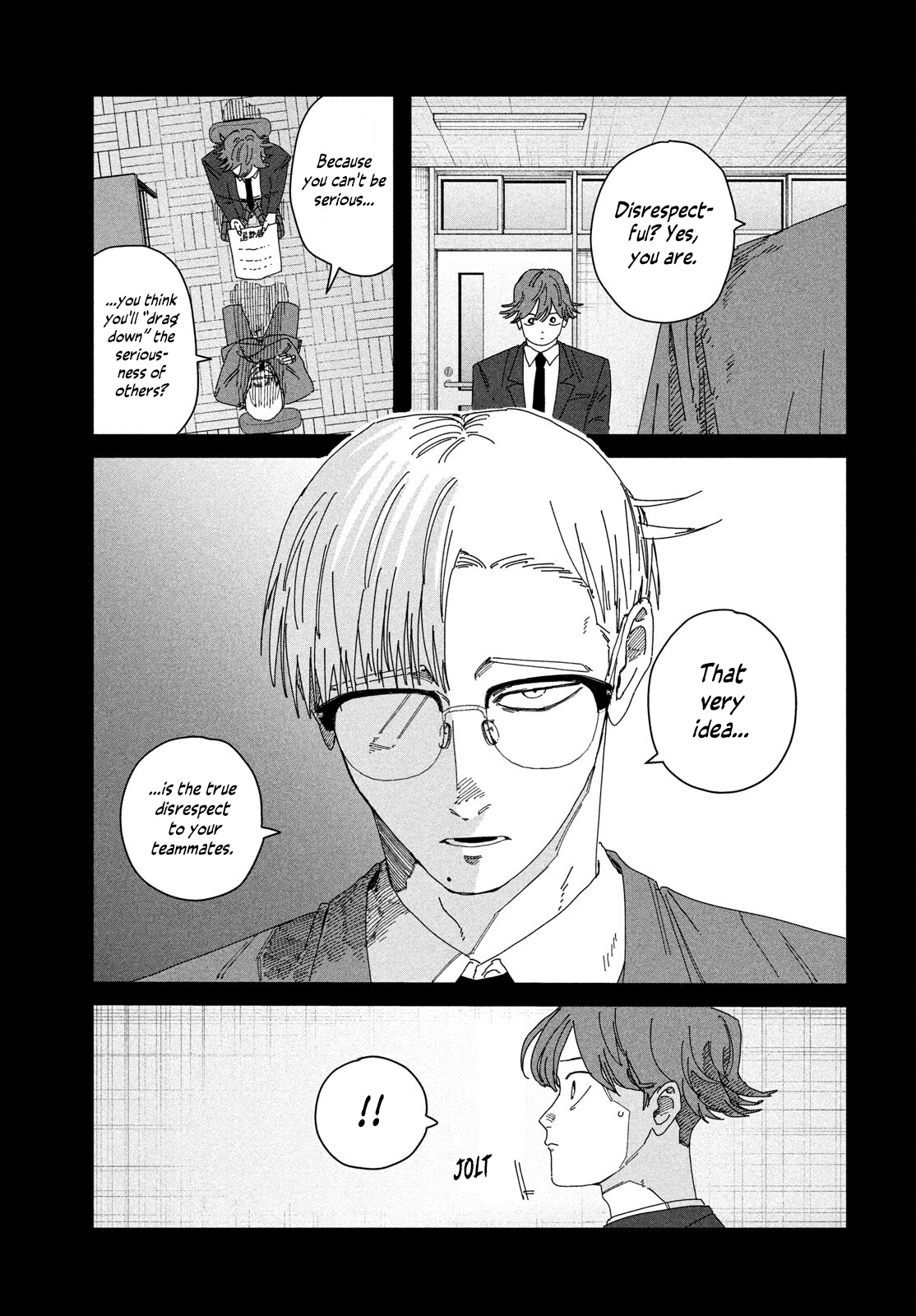 Dig It Chap 8 - Next Chap 9