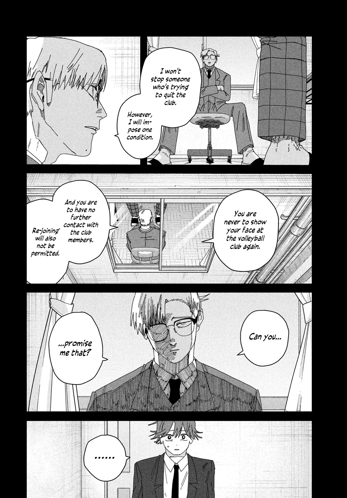 Dig It Chap 8 - Next Chap 9