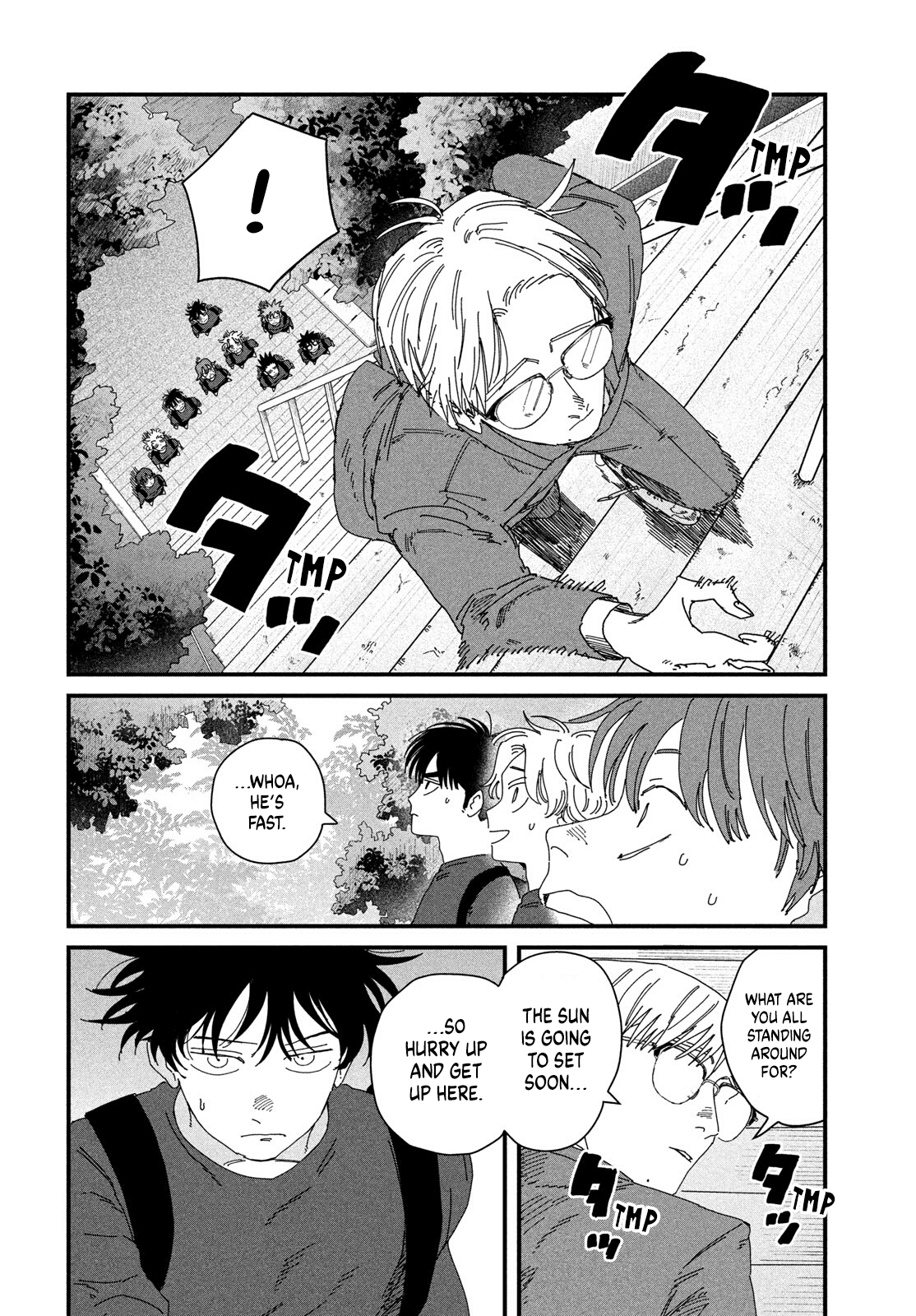 Dig It Chap 9 - Next Chap 10