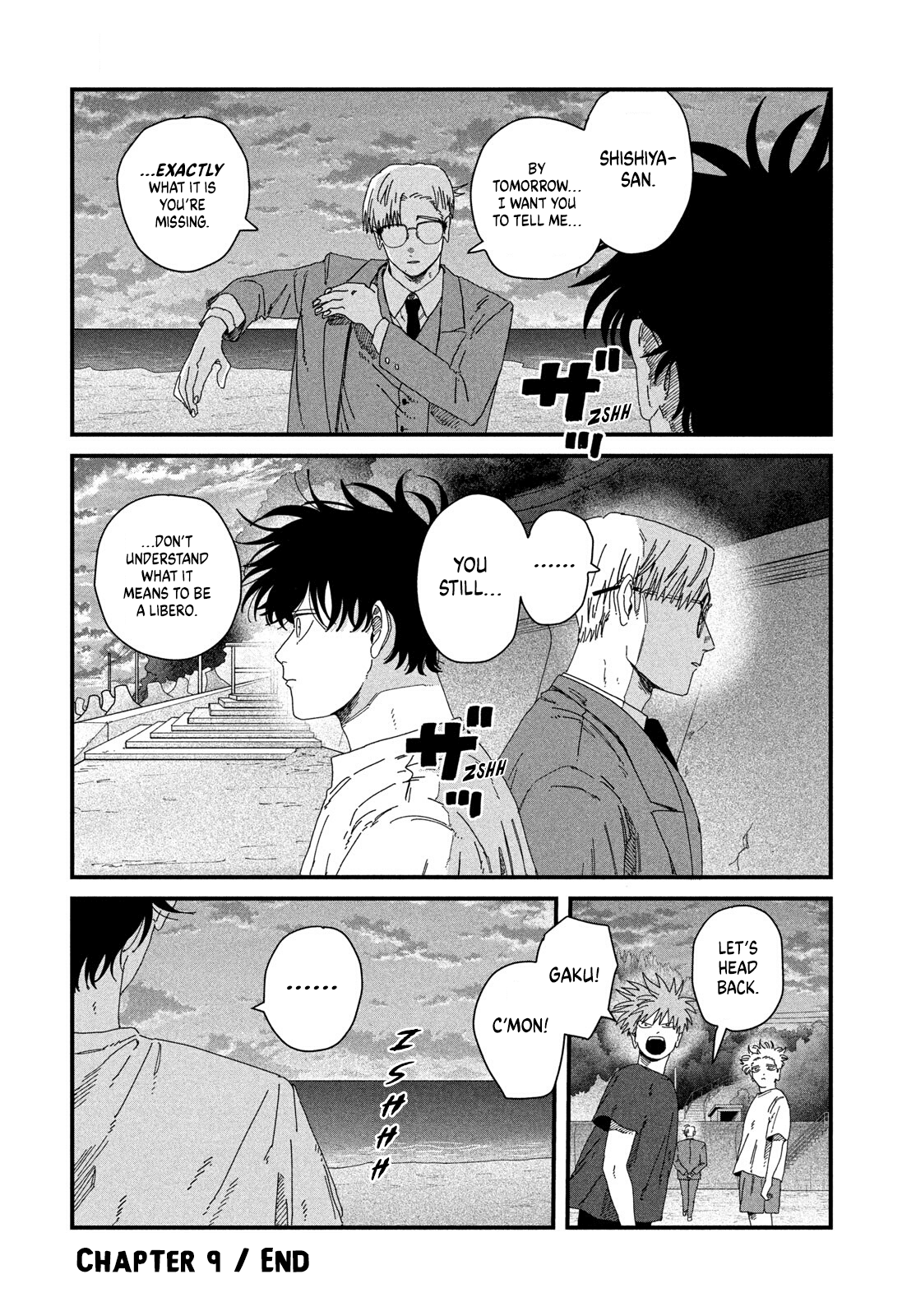 Dig It Chap 9 - Next Chap 10