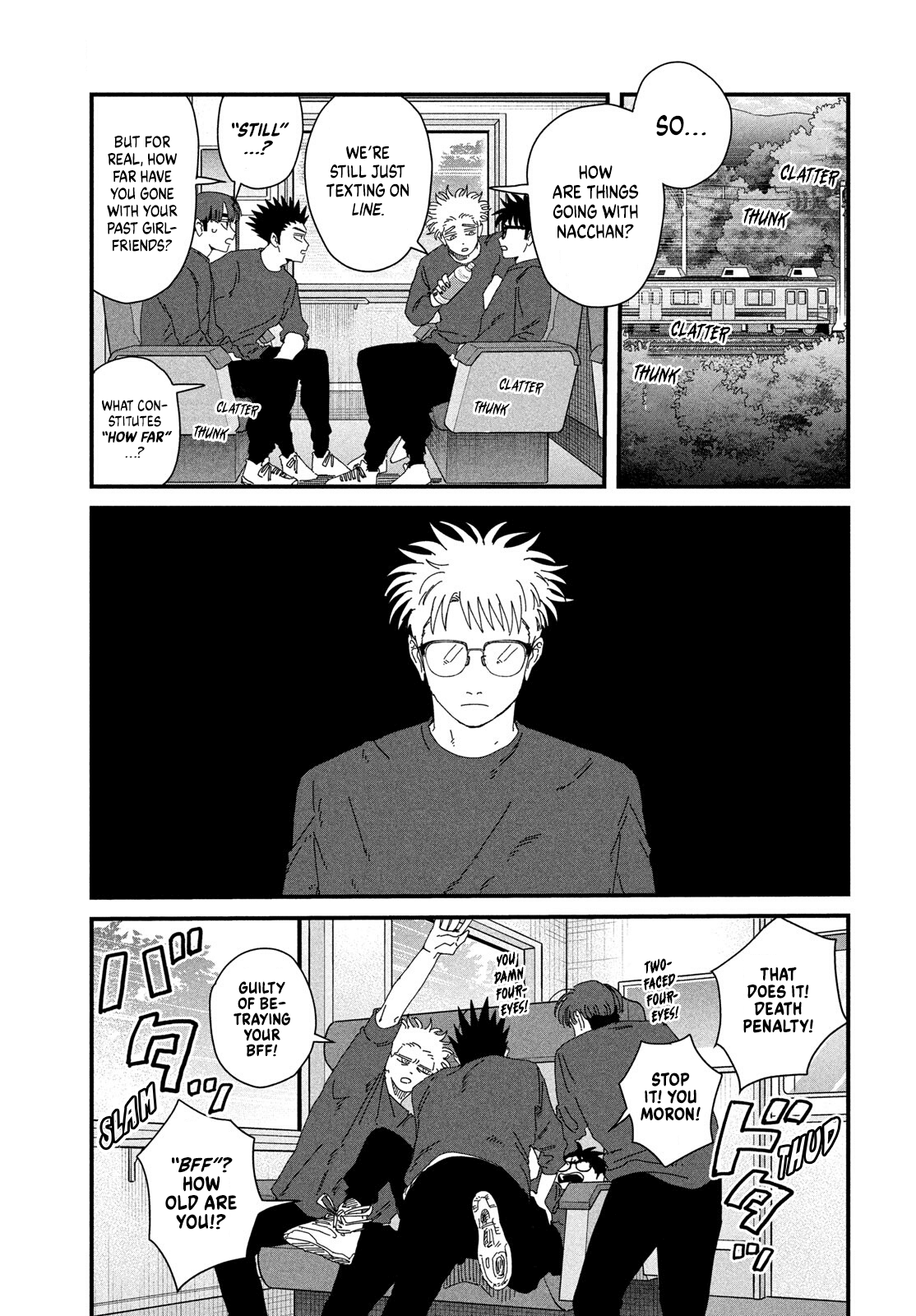 Dig It Chap 9 - Next Chap 10