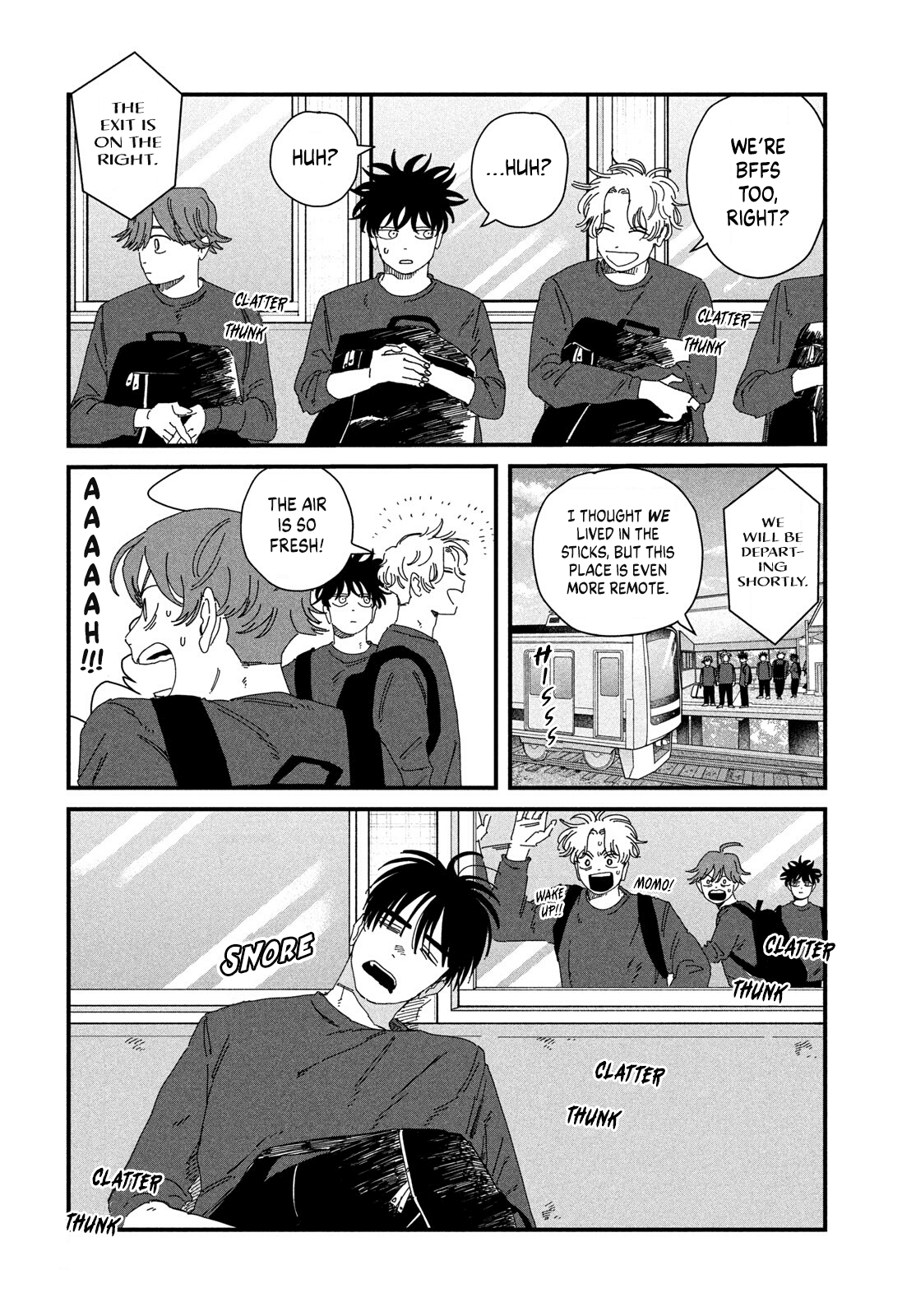 Dig It Chap 9 - Next Chap 10