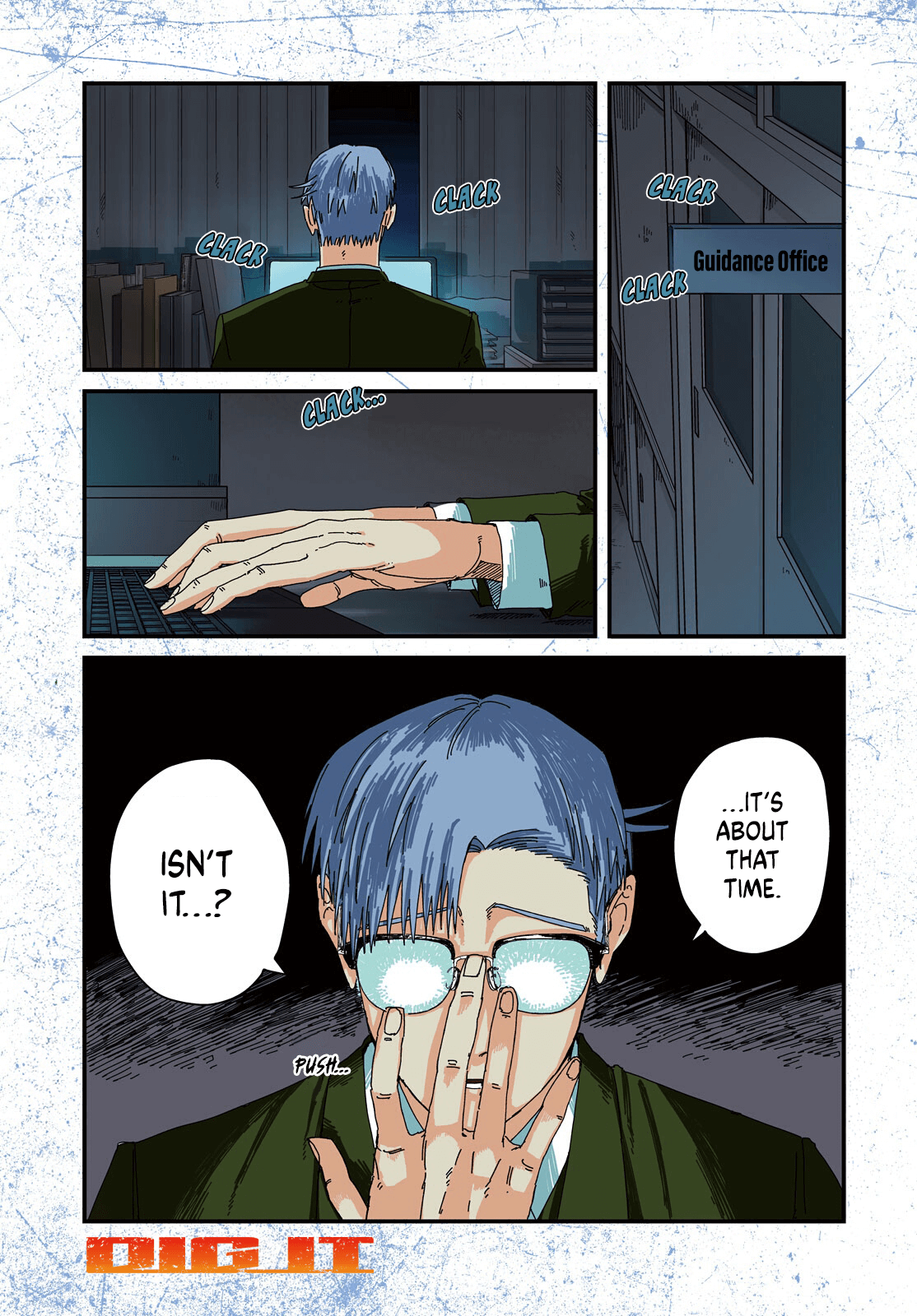 Dig It Chap 9 - Next Chap 10