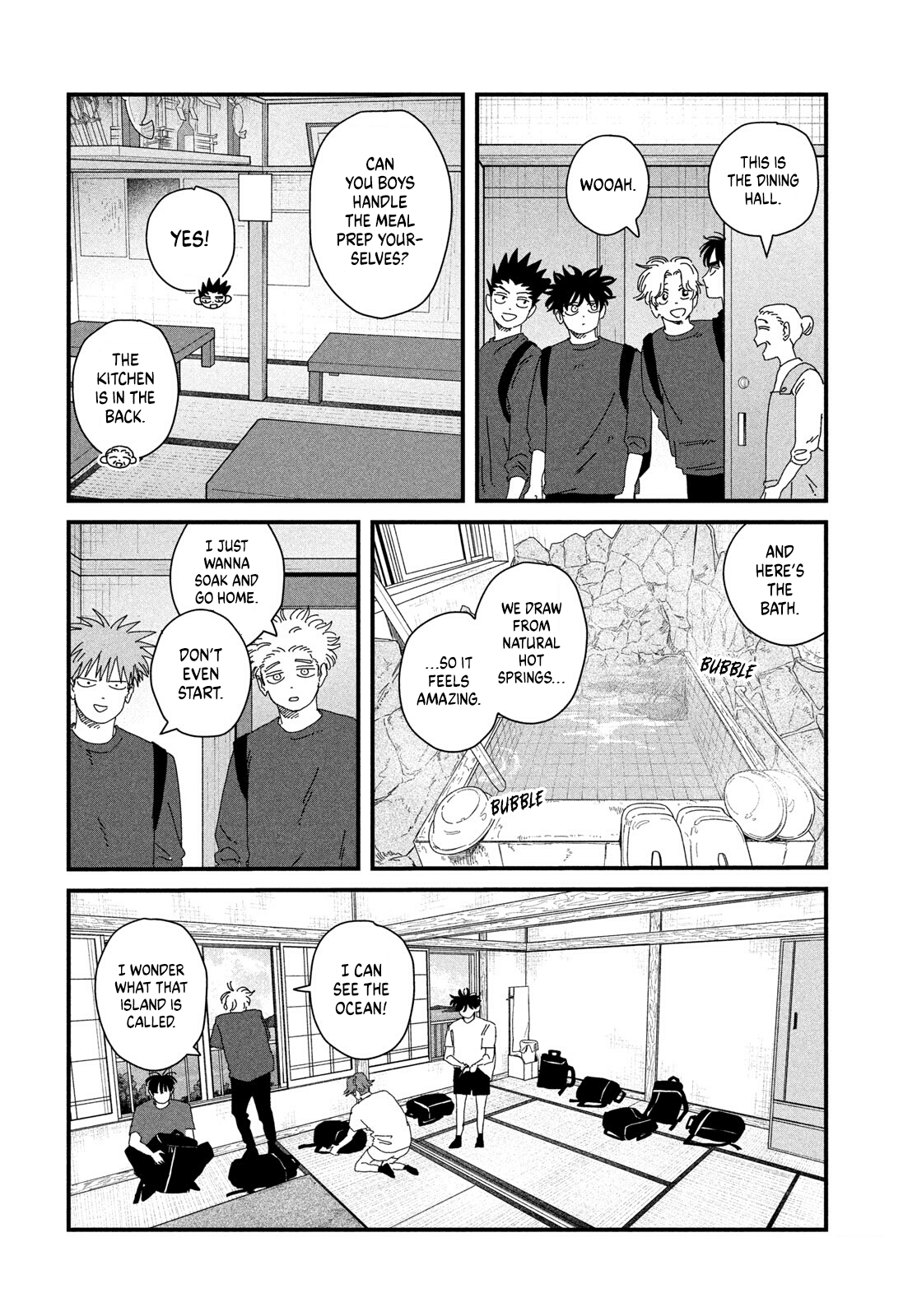 Dig It Chap 9 - Next Chap 10