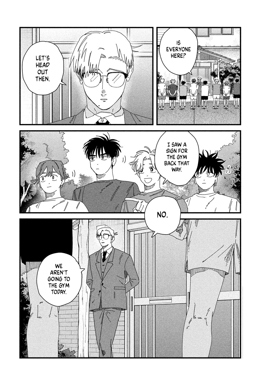 Dig It Chap 9 - Next Chap 10