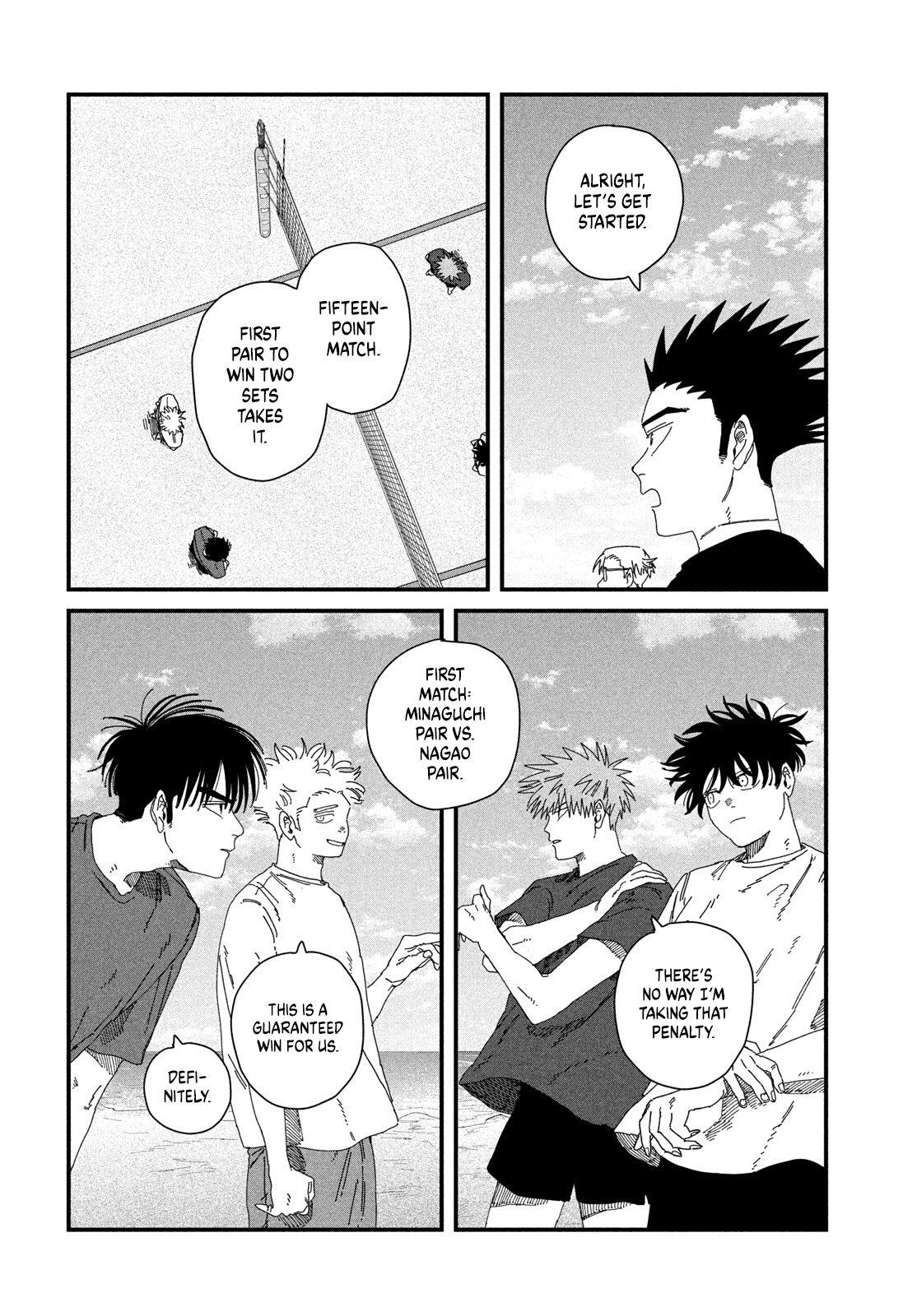 Dig It Chap 9 - Next Chap 10