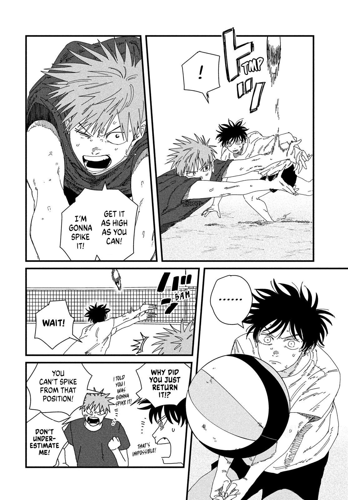 Dig It Chap 9 - Next Chap 10