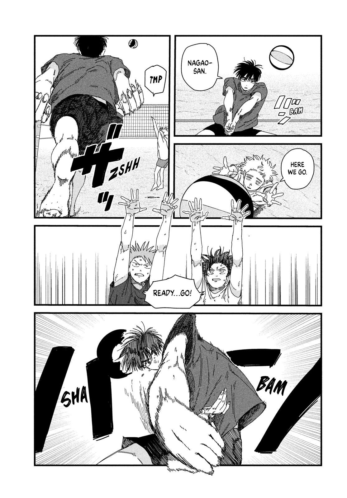 Dig It Chap 9 - Next Chap 10