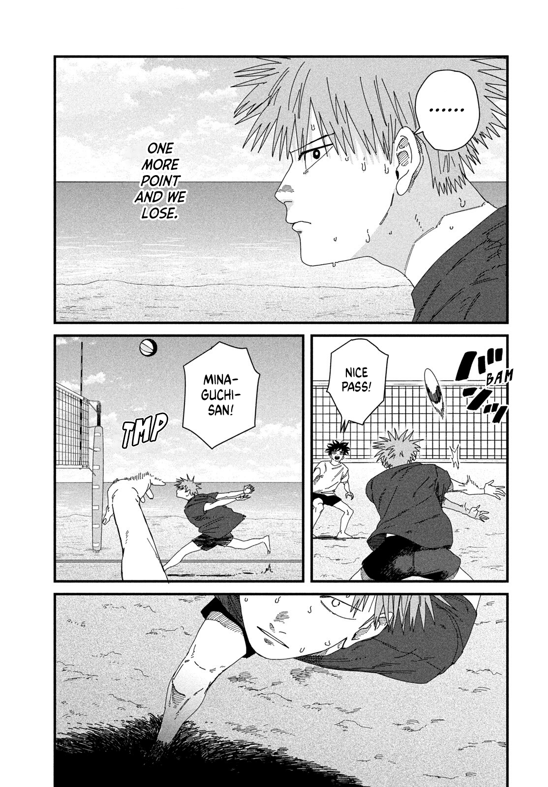 Dig It Chap 9 - Next Chap 10