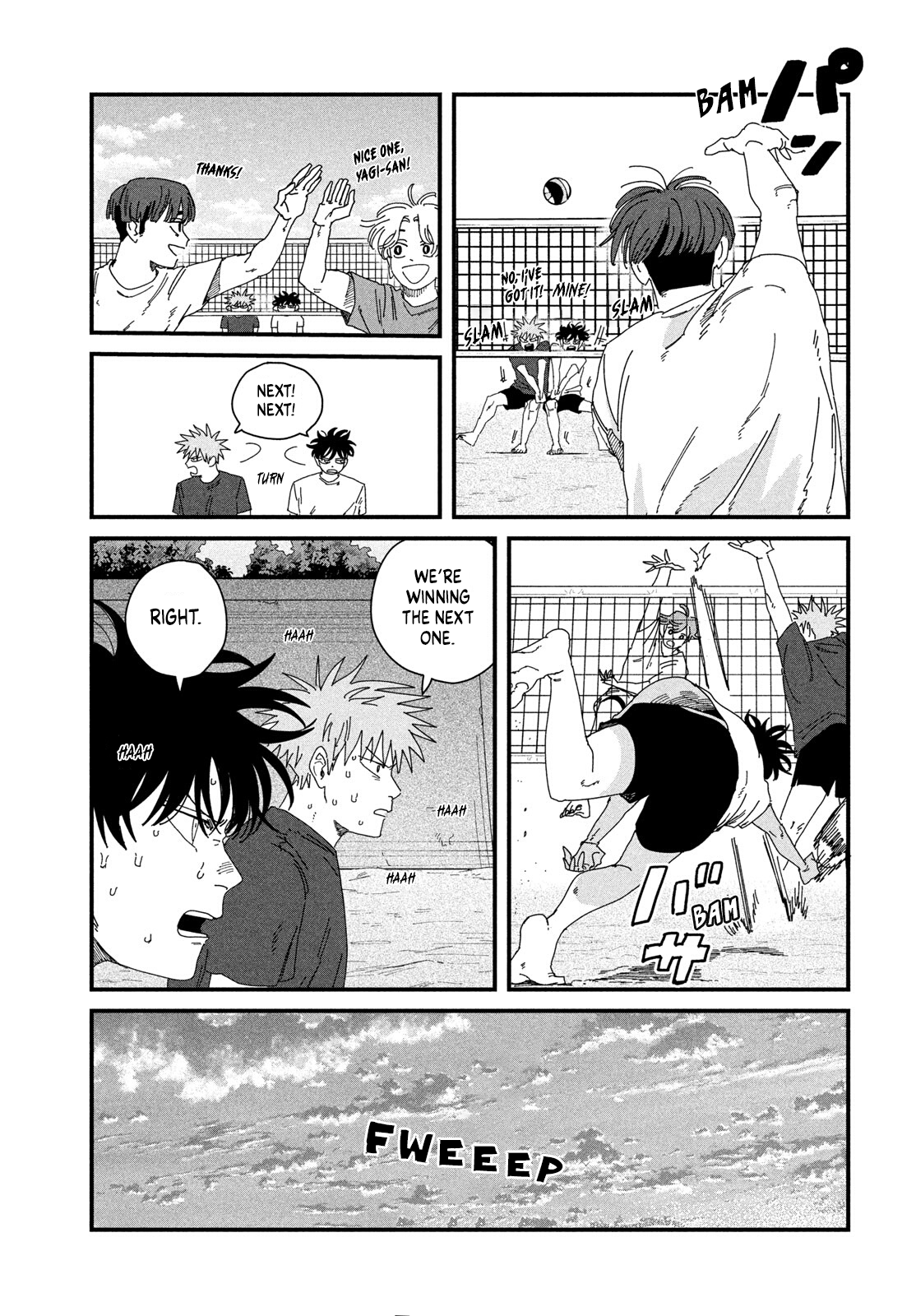 Dig It Chap 9 - Next Chap 10