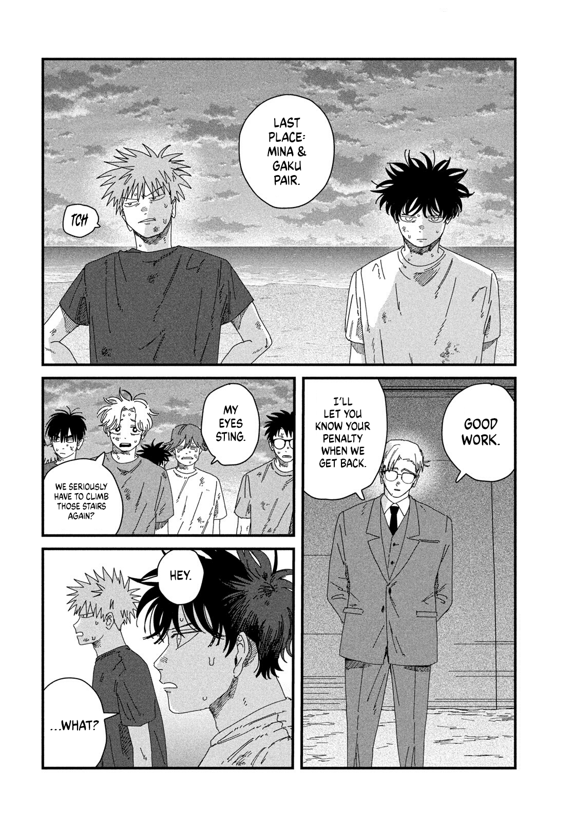 Dig It Chap 9 - Next Chap 10