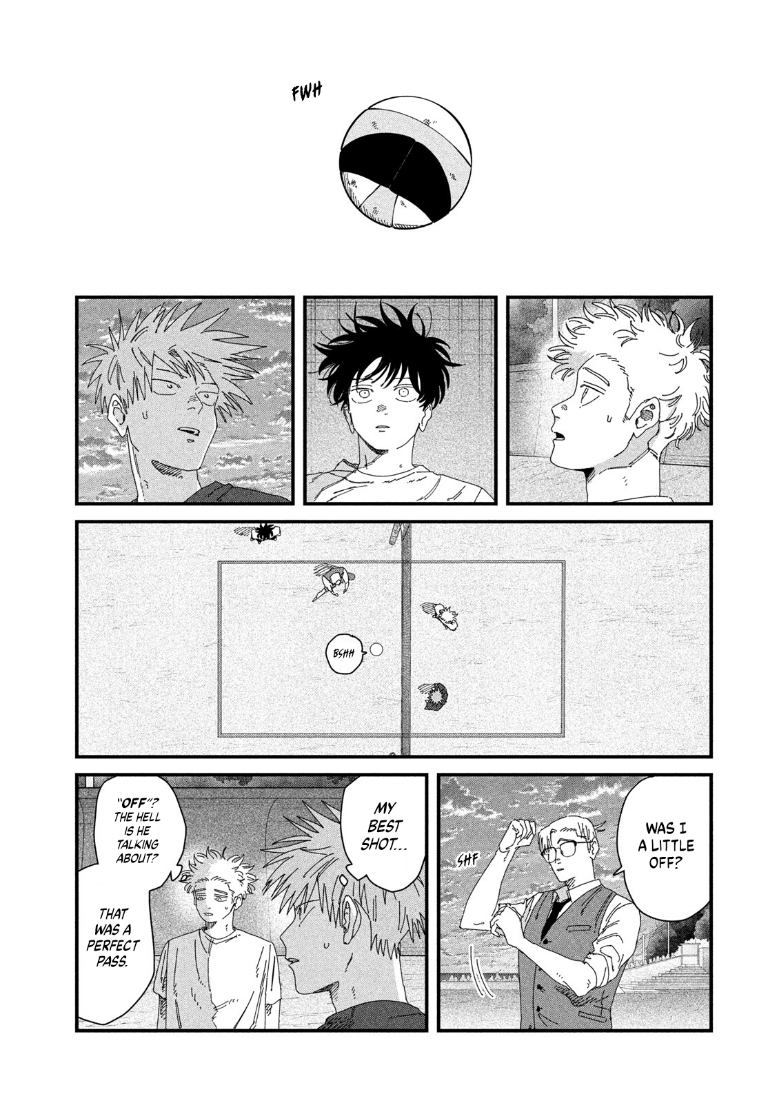 Dig It Chap 9 - Next Chap 10