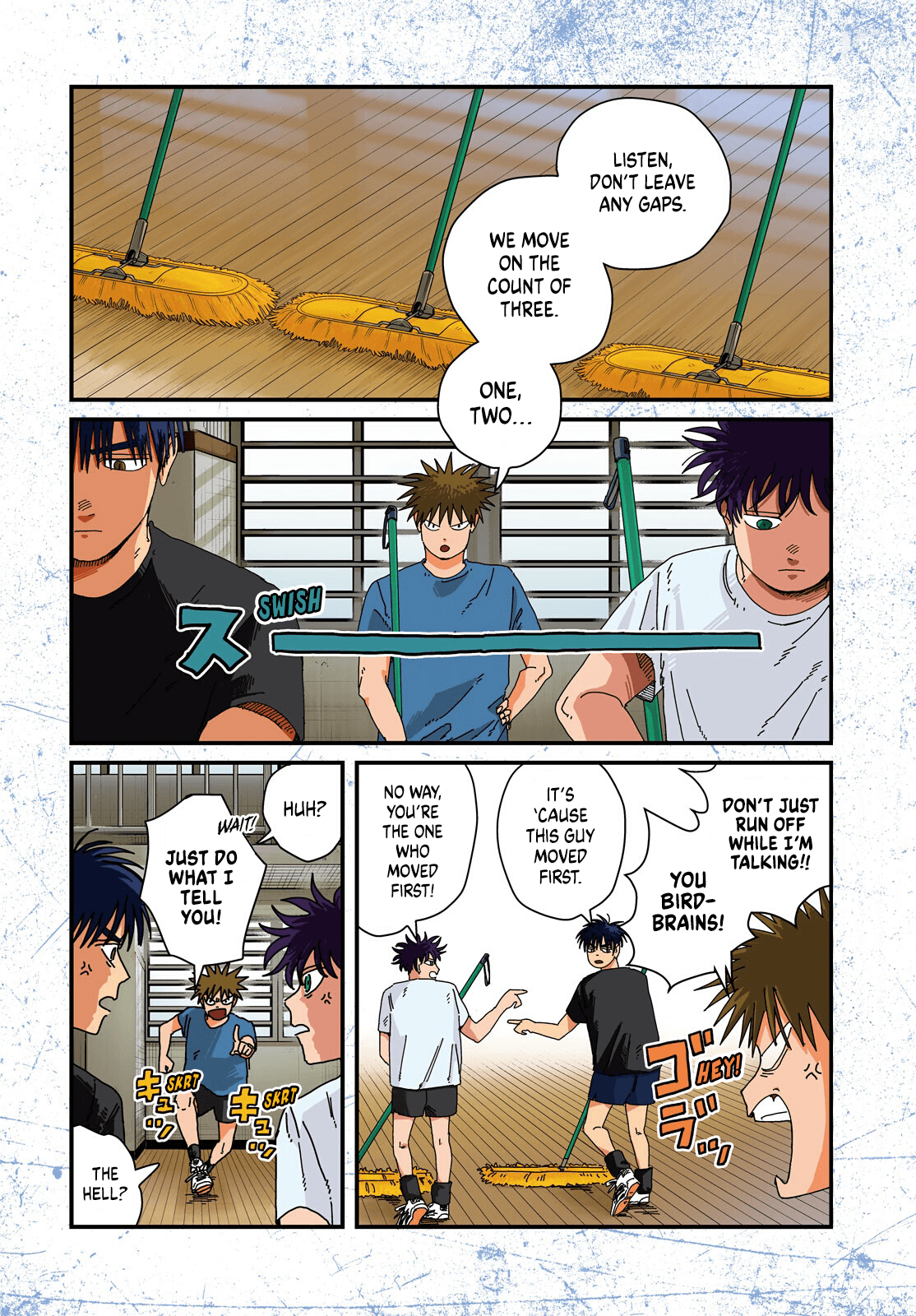 Dig It Chap 9 - Next Chap 10