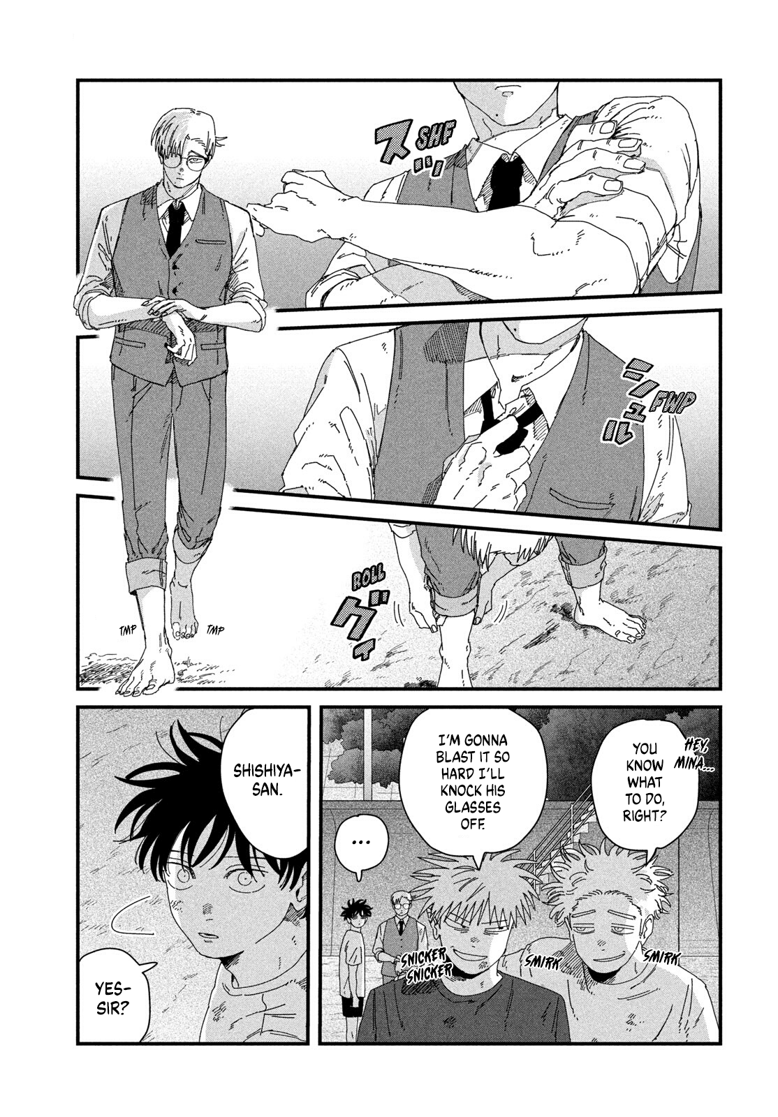 Dig It Chap 9 - Next Chap 10