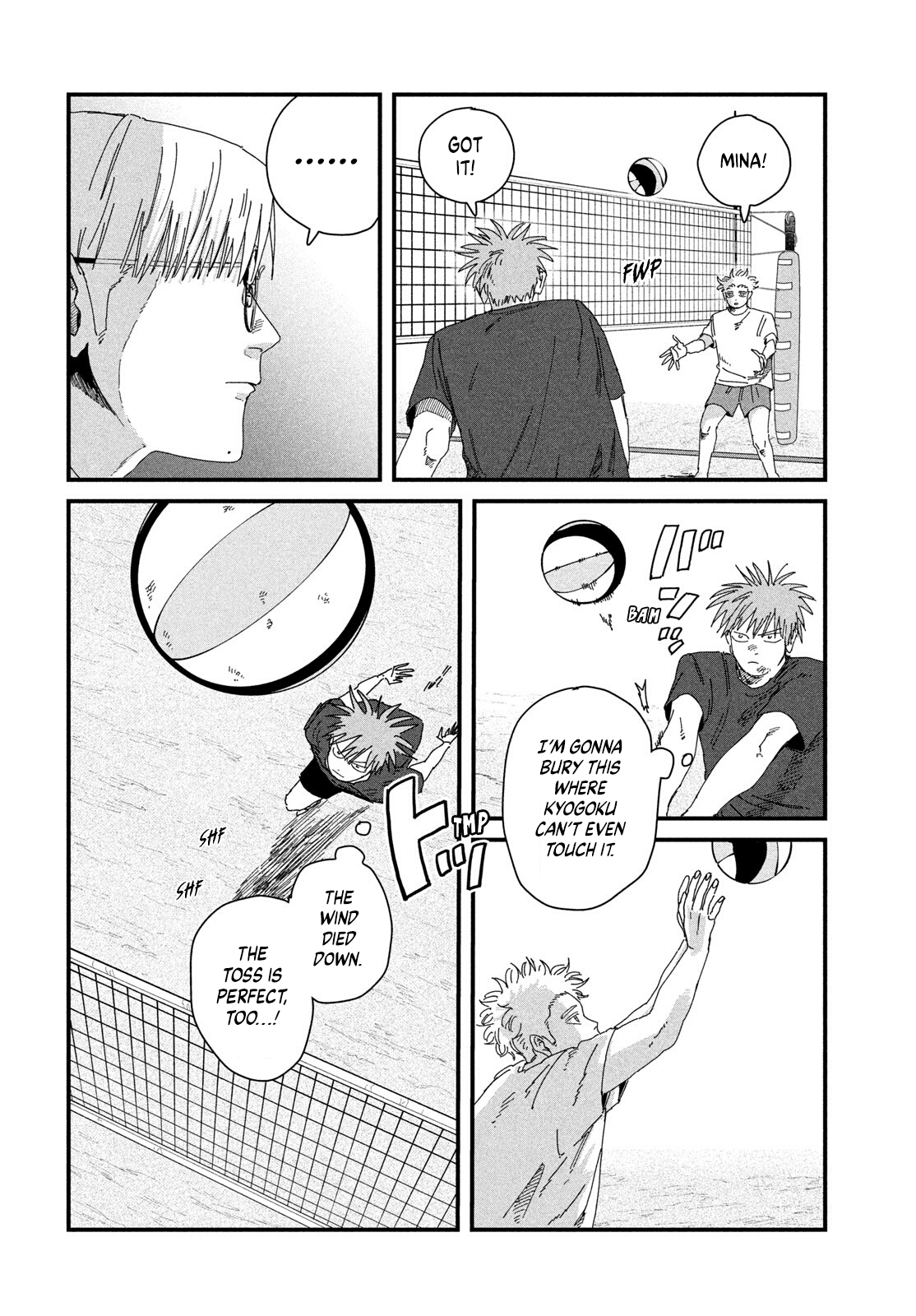 Dig It Chap 9 - Next Chap 10