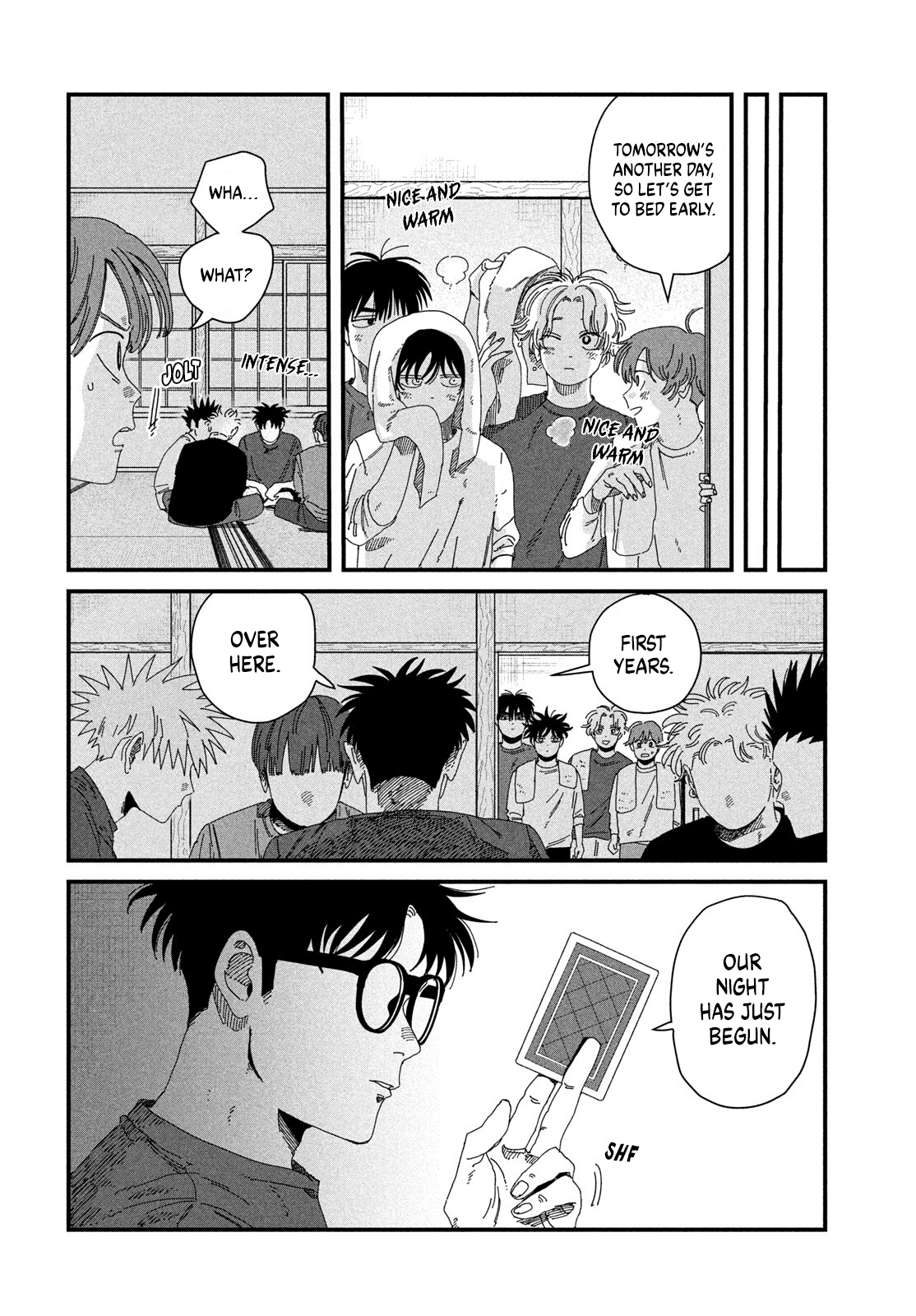 Dig It Chap 9.2 - Next Chap 10.2