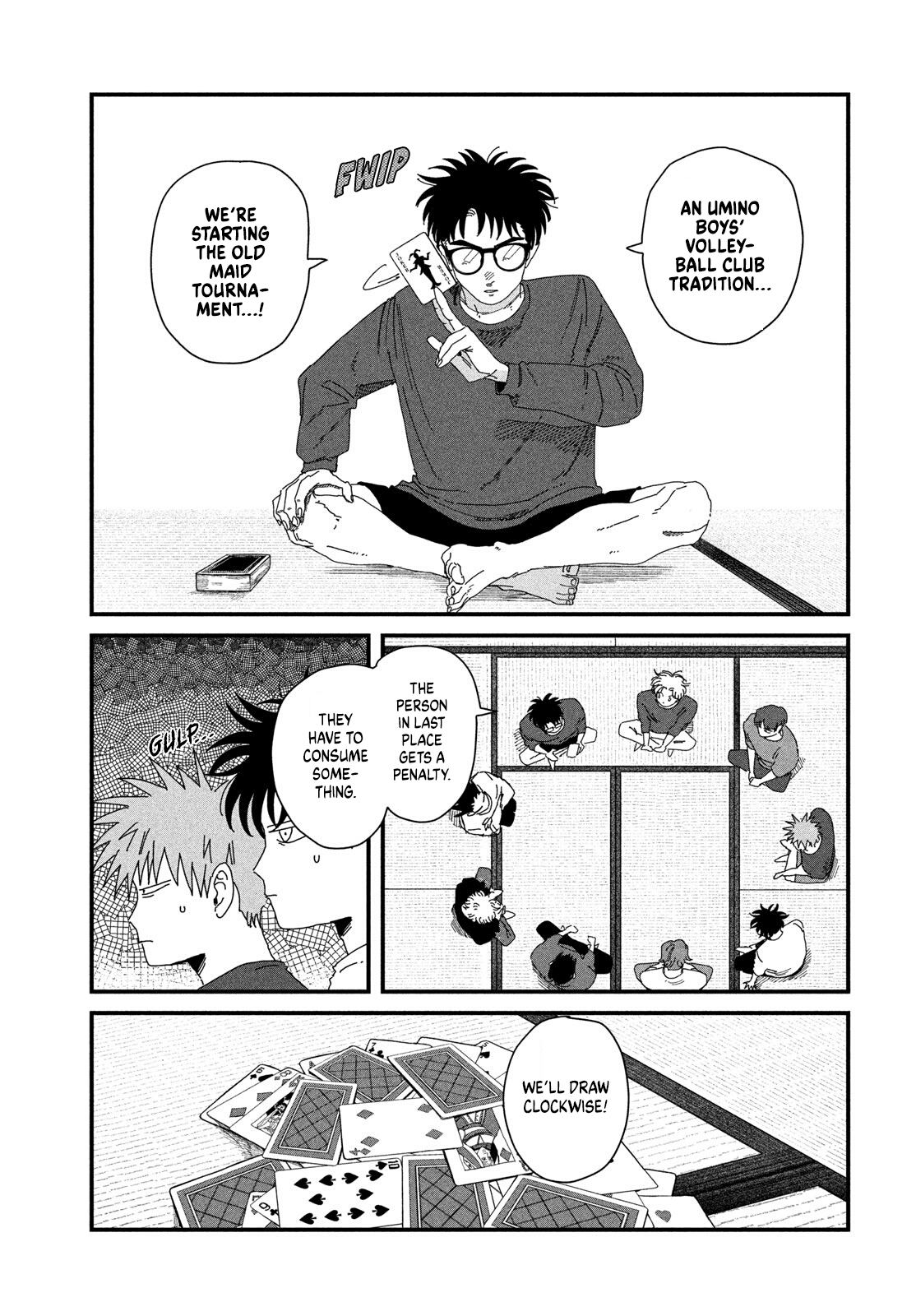 Dig It Chap 9.2 - Next Chap 10.2