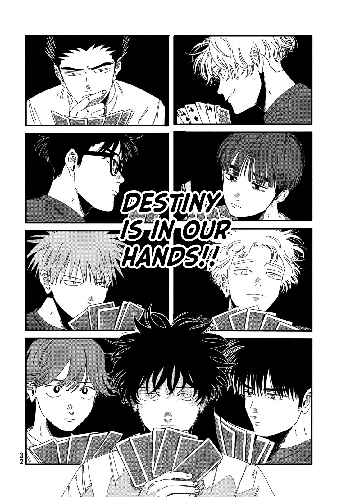 Dig It Chap 9.2 - Next Chap 10.2