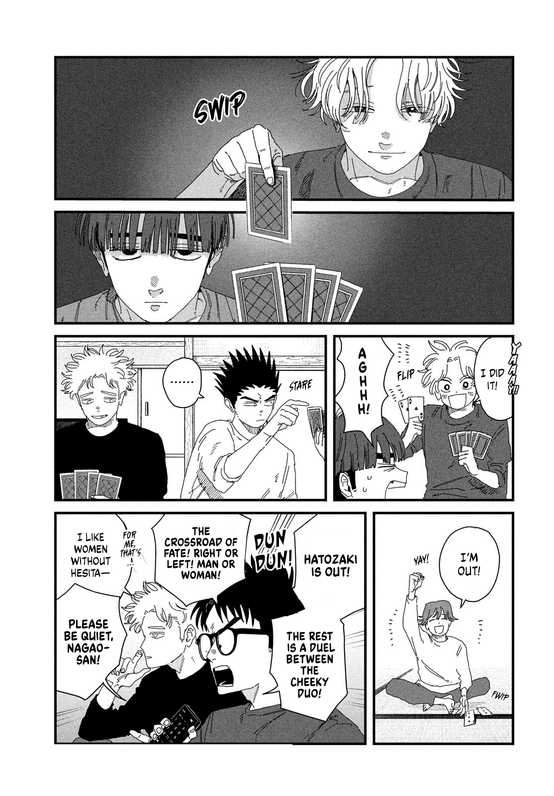 Dig It Chap 9.2 - Next Chap 10.2