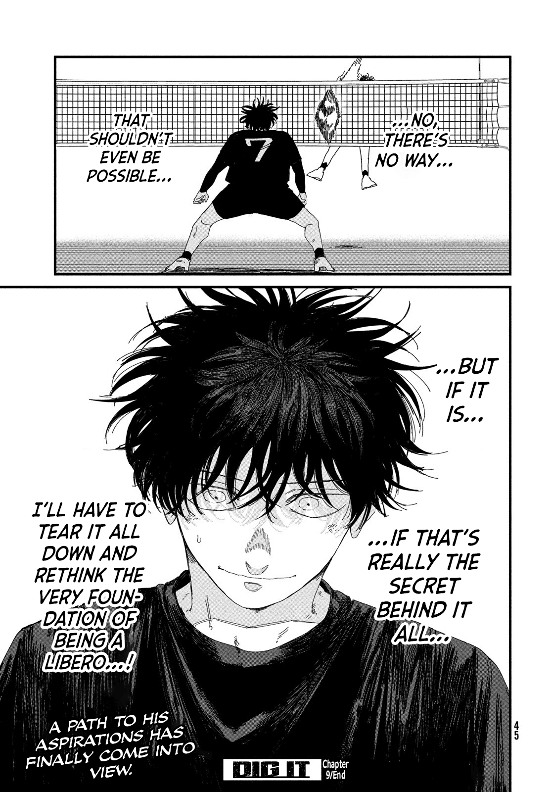 Dig It Chap 9.2 - Next Chap 10.2