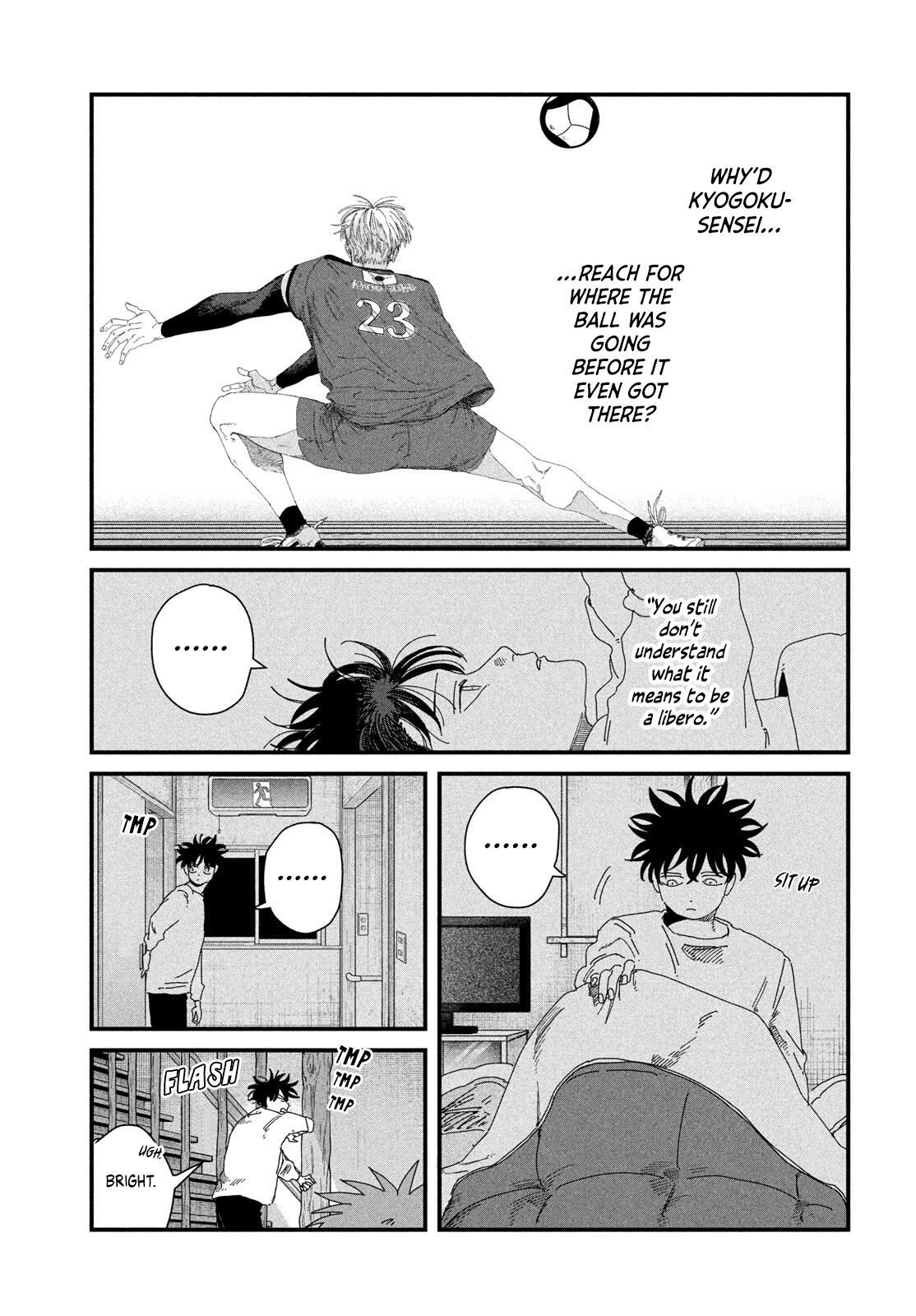 Dig It Chap 9.2 - Next Chap 10.2