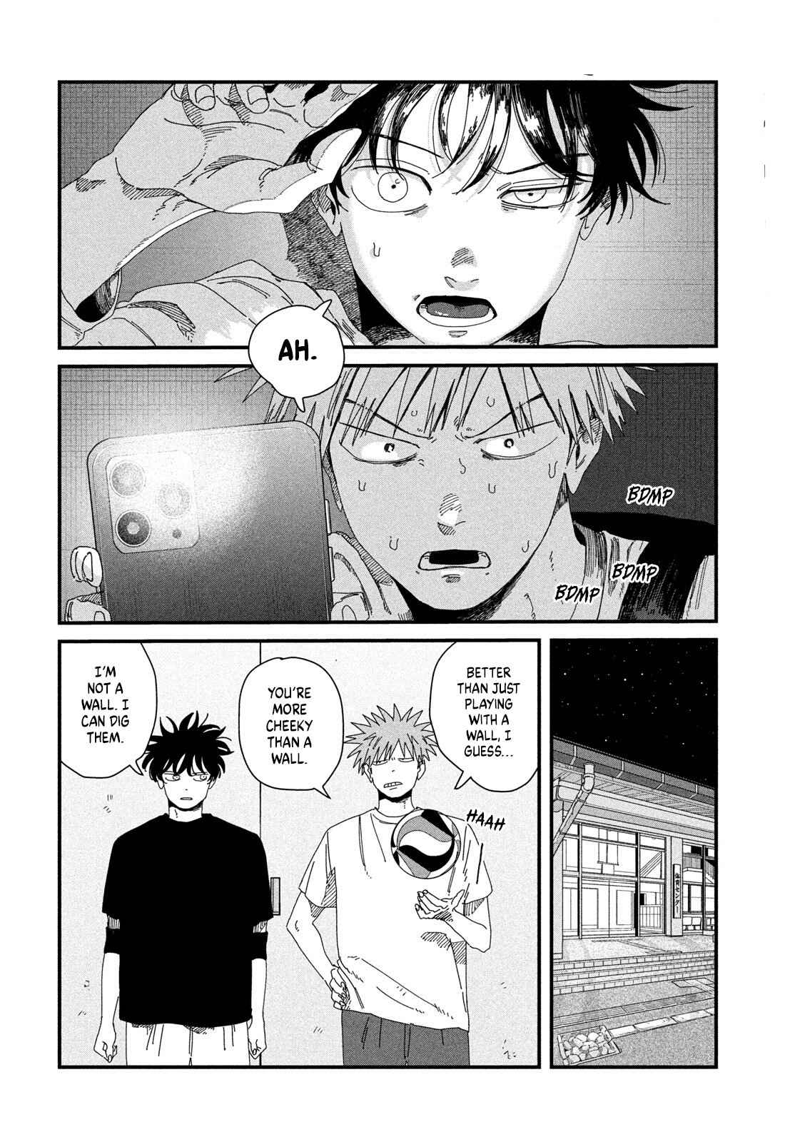 Dig It Chap 9.2 - Next Chap 10.2