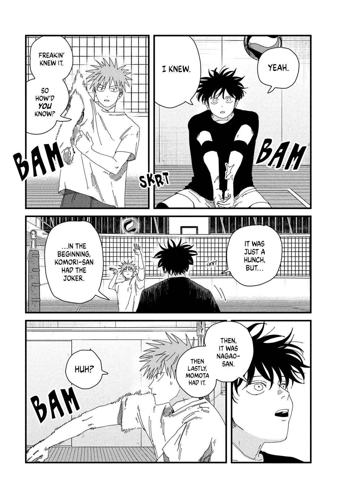 Dig It Chap 9.2 - Next Chap 10.2