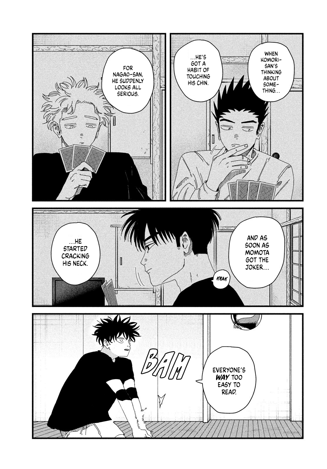 Dig It Chap 9.2 - Next Chap 10.2