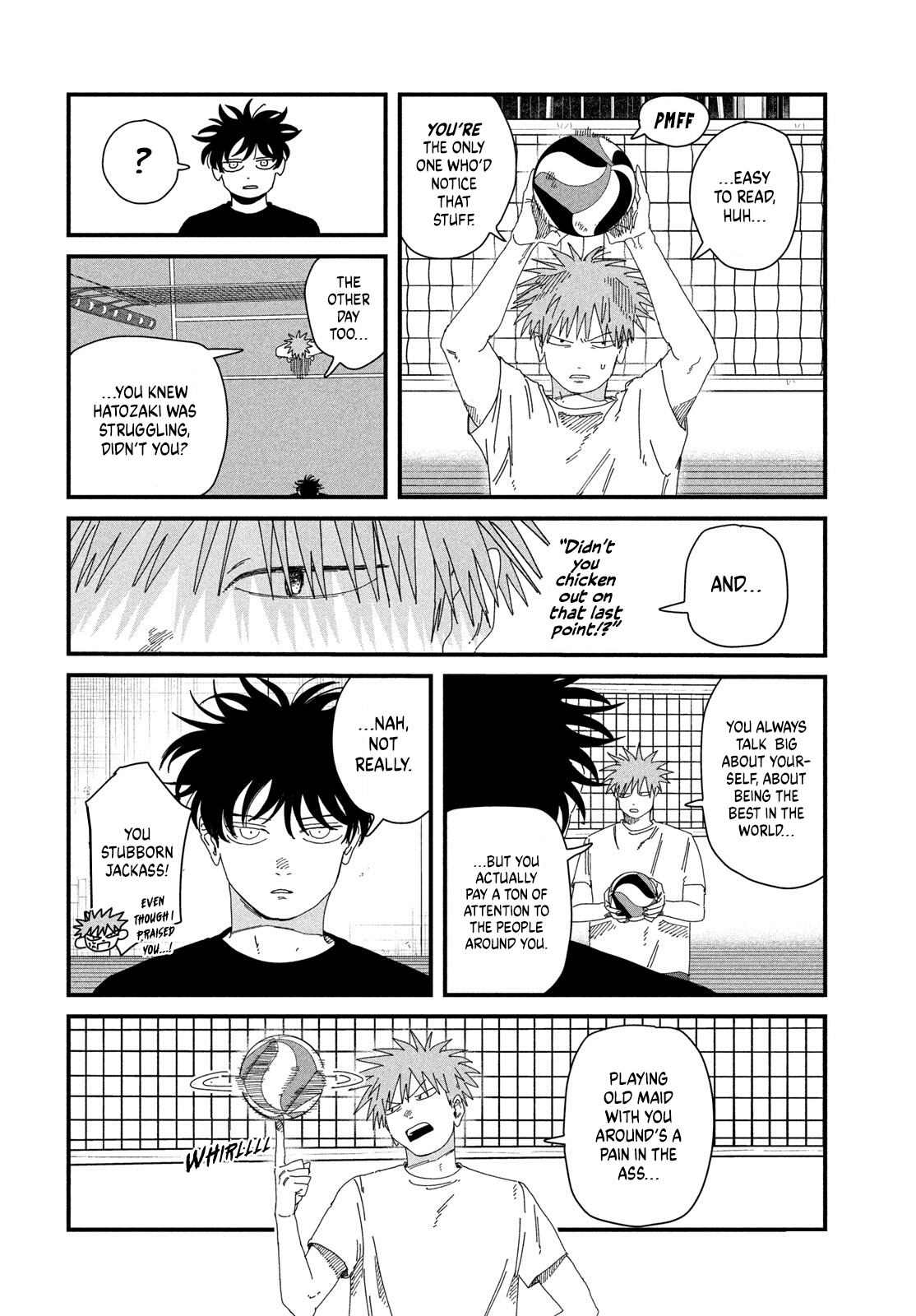 Dig It Chap 9.2 - Next Chap 10.2